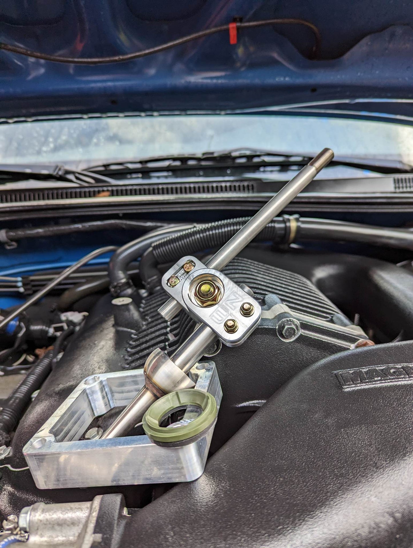 NM Shifter V2.5 For Toyota Tacoma