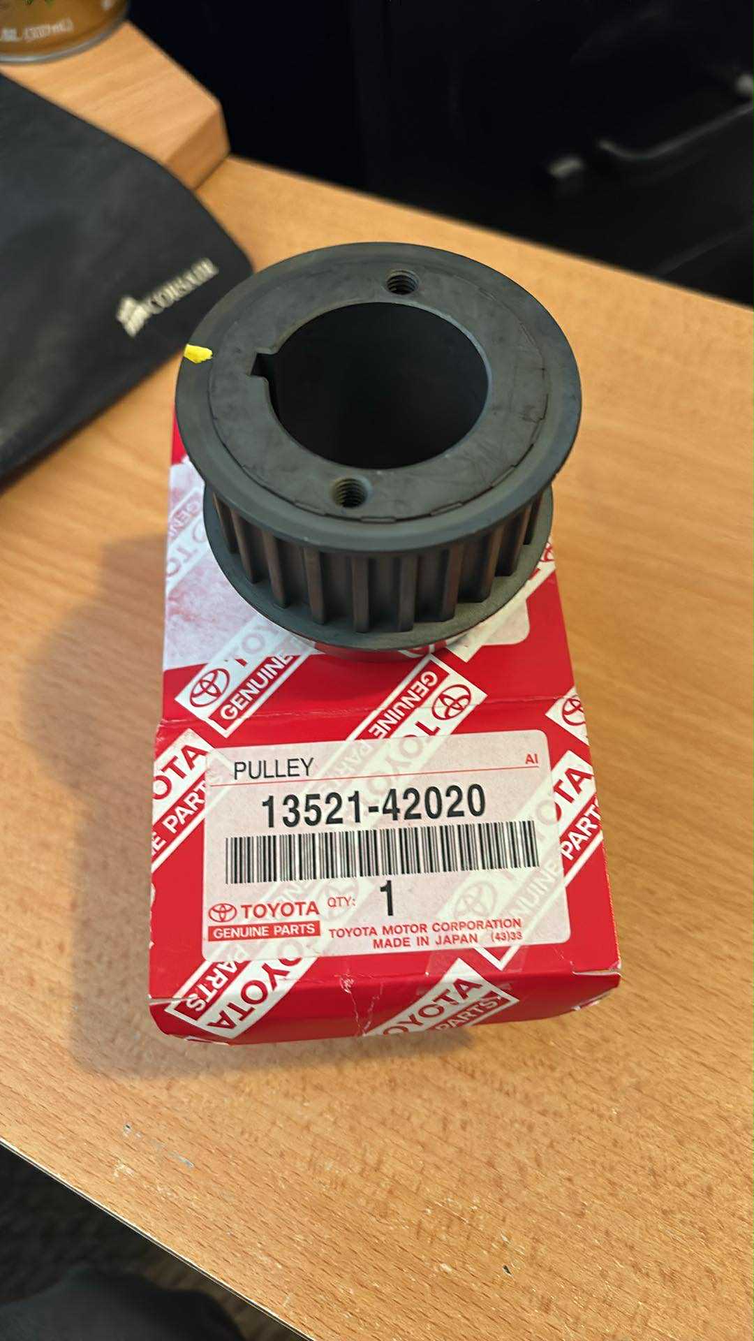 7M Crank Trigger Kit