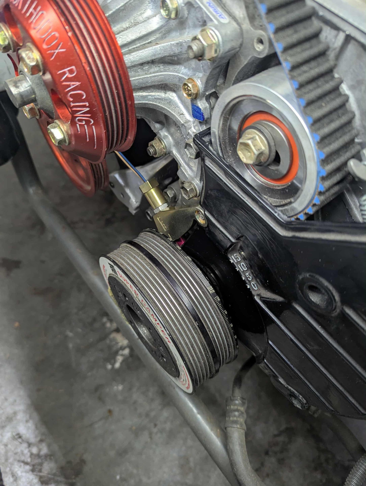 7M Crank Trigger Kit