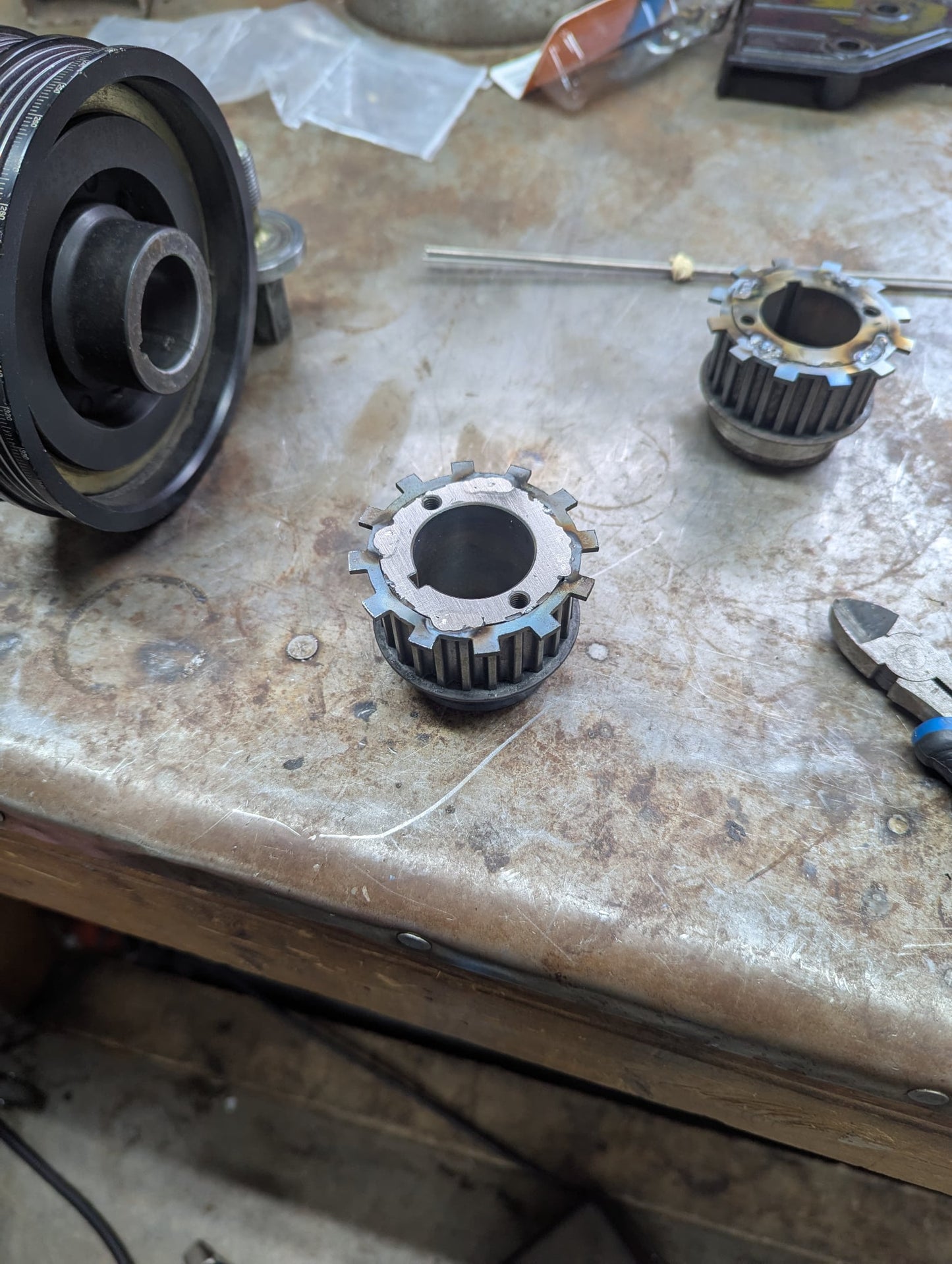 7M Crank Trigger Kit