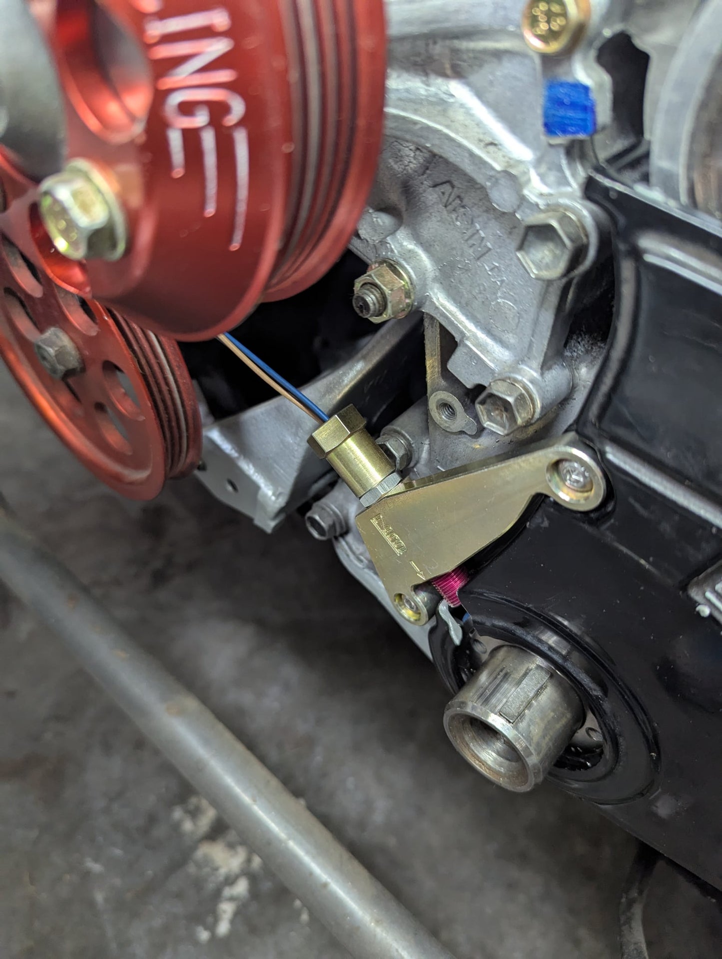 7M Crank Trigger Kit