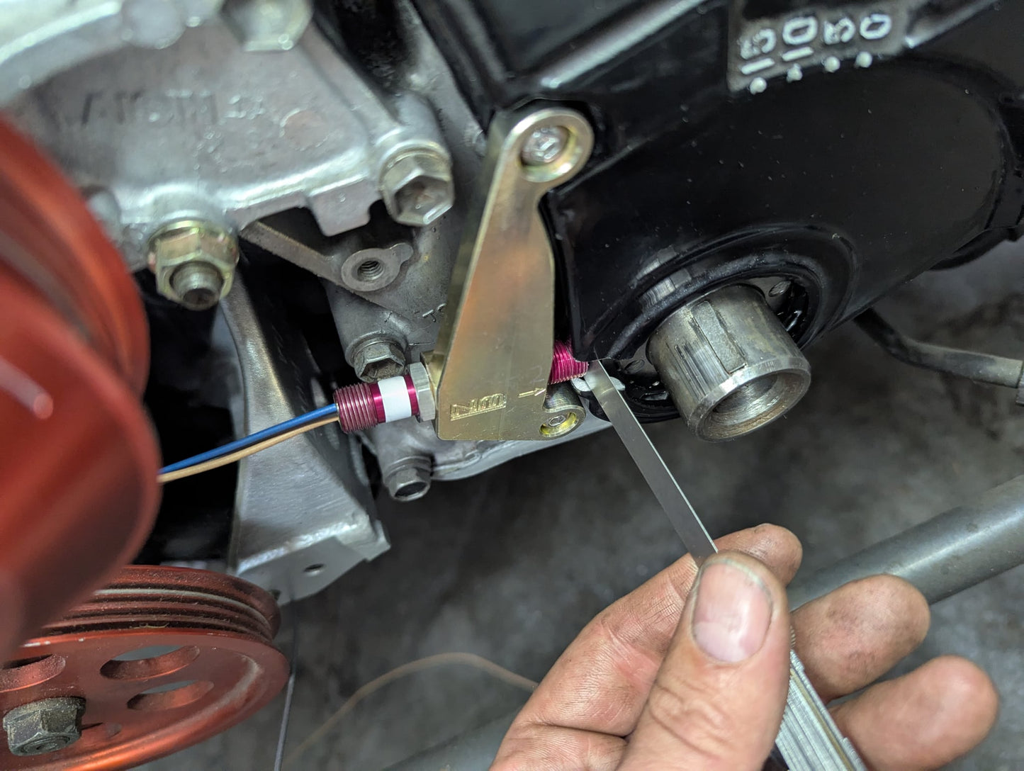 7M Crank Trigger Kit