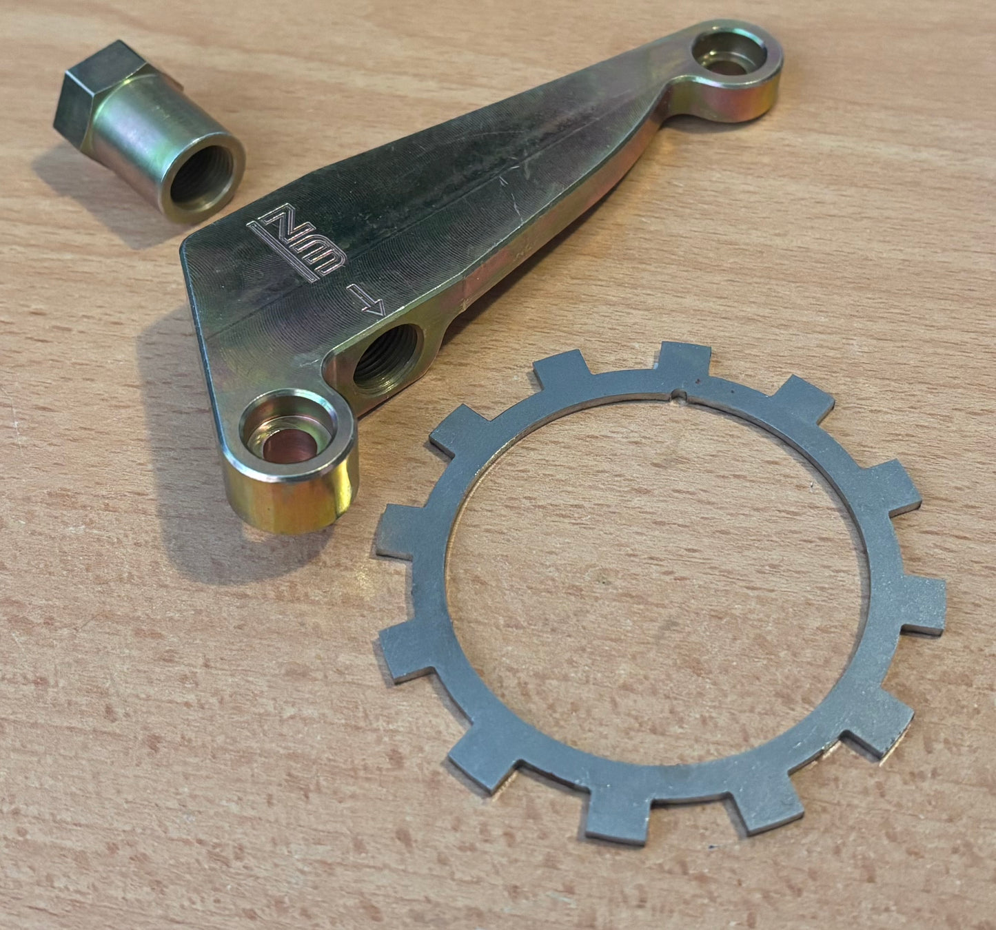 7M Crank Trigger Kit